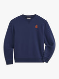 Syracuse University Rover Crewneck | Navy