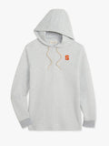 Syracuse University Tailwind Hoodie | Heather Grey