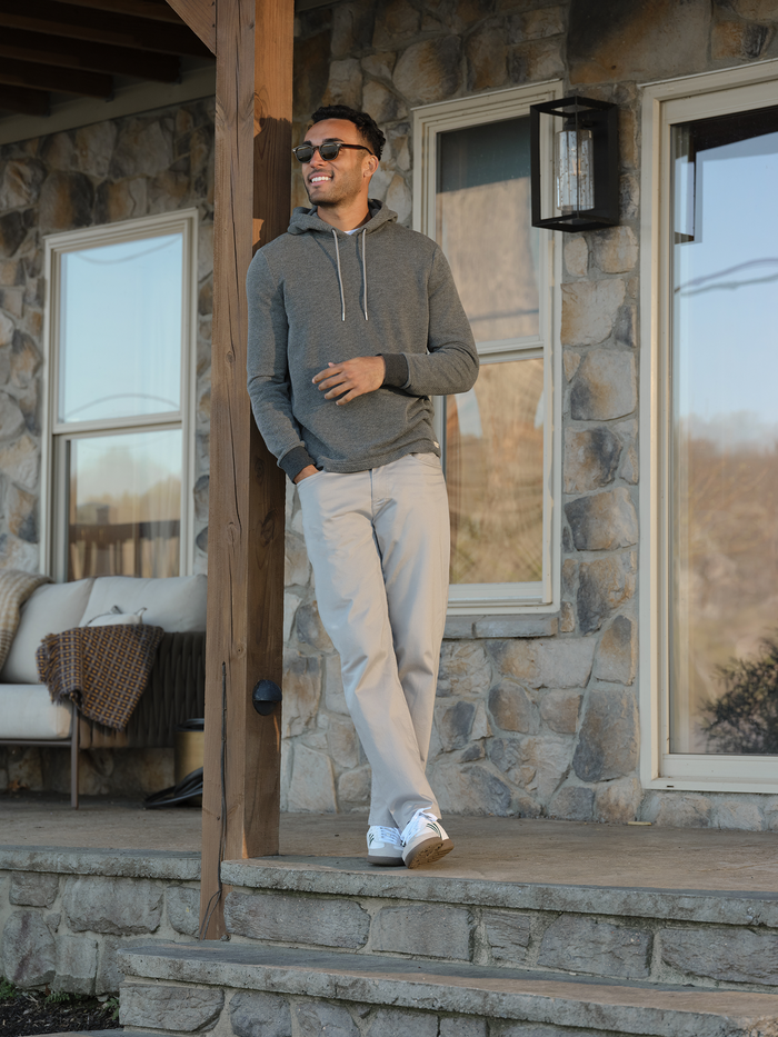 Tailwind Hoodie | Charcoal