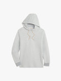 Tailwind Hoodie | Heather Grey Twill