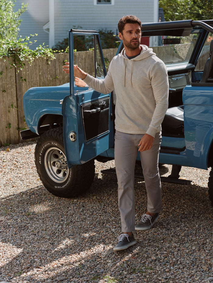 Tailwind Hoodie | Natural