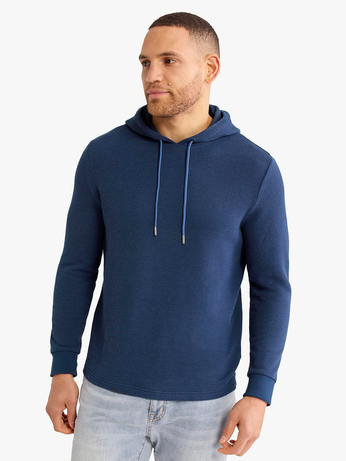 Tailwind Hoodie | Navy Twill