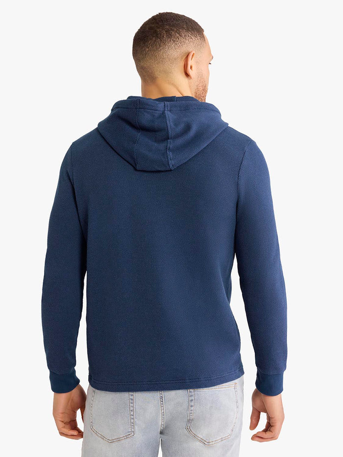 Tailwind Hoodie | Navy Twill