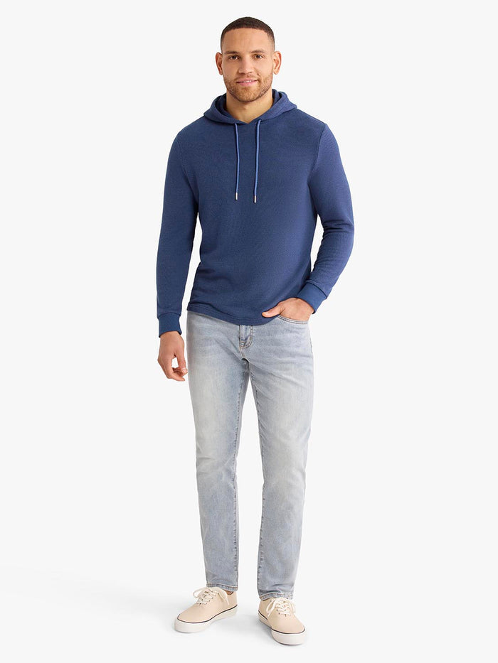 Tailwind Hoodie | Navy Twill