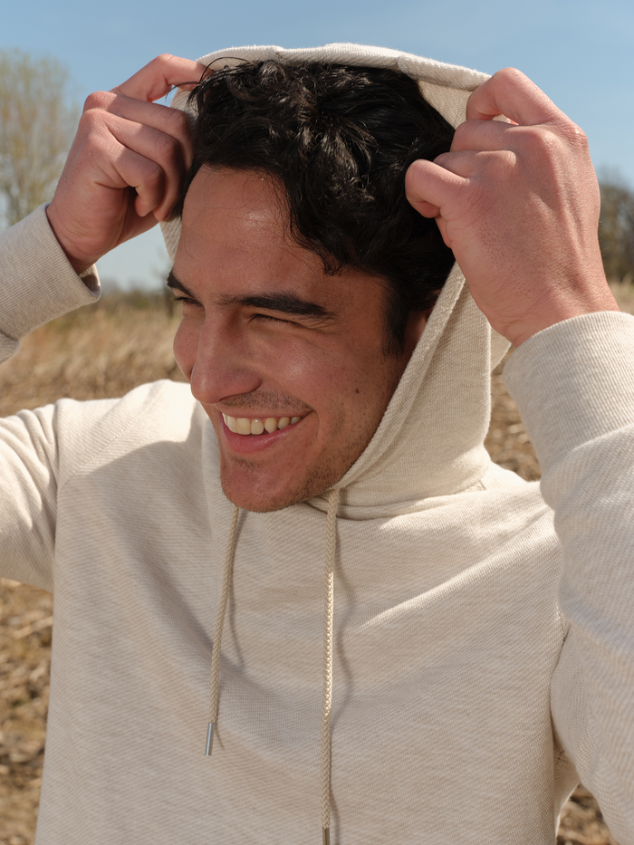Tailwind Hoodie | Navy Twill