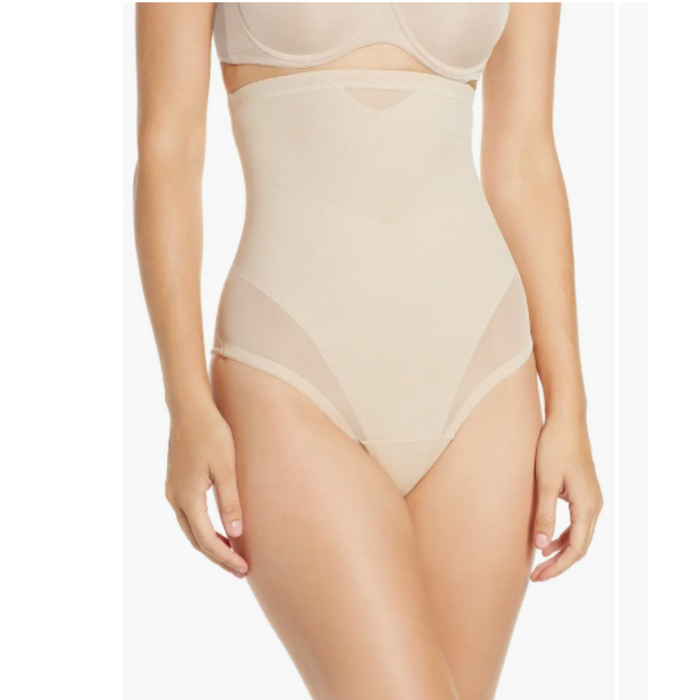 TC Sheer Shaping HW Thong 4778