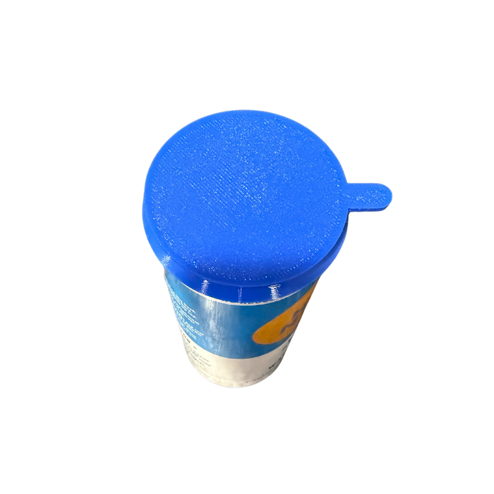 The "Cover Your Can" Beverage Lid - 6-Pack