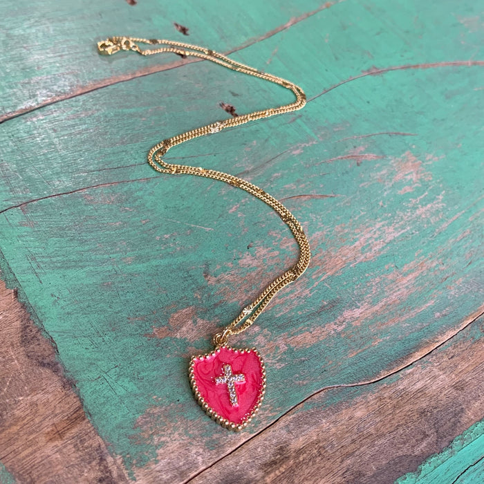 Red Necklace