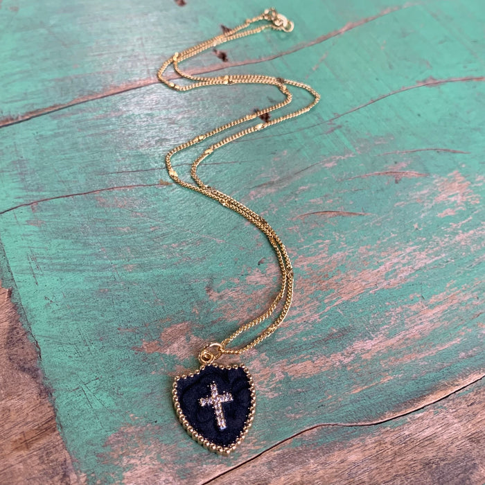 Black Necklace
