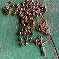 OLG Rosary Necklace