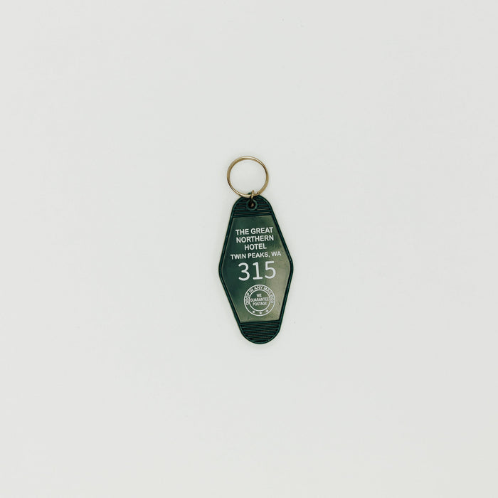 Twin Peaks Room Key | Salish Lodge