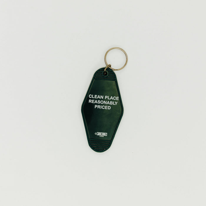 Twin Peaks Room Key | Salish Lodge