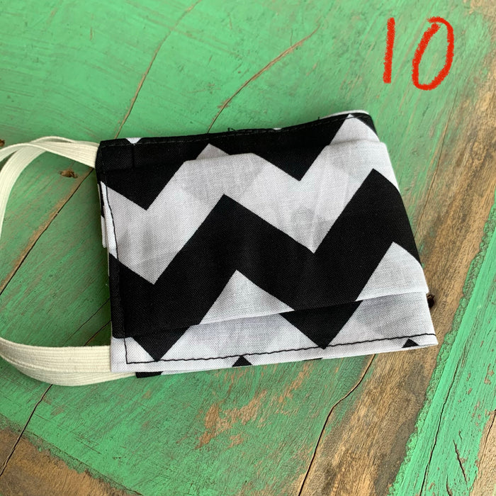 Black Chevron