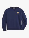 University of Michigan Rover Crewneck | Navy