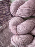 Valley Purl | Sport Weight Yarn | Asters - Green Gable Alpacas