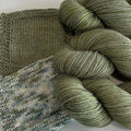 Valley Purl | Sport Weight Yarn | Cork Oak - Green Gable Alpacas