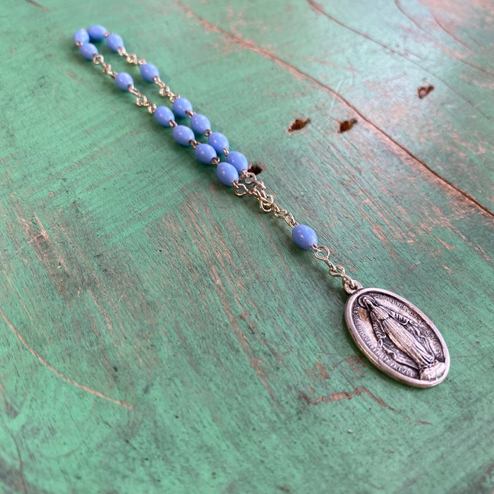 Vintage Chaplet of the Immaculate Conception (Chaplet of the Twelve Stars)