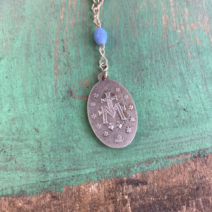 Vintage Chaplet of the Immaculate Conception (Chaplet of the Twelve Stars)