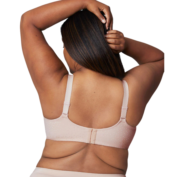 Wacoal Back Appeal Wire Free Full Coverage Seamless Bra 852403