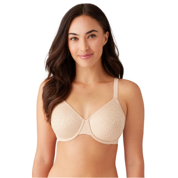 Wacoal Inside Job Underwire Side Support 855345