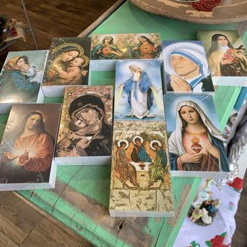 Wholesale Prayer Cards