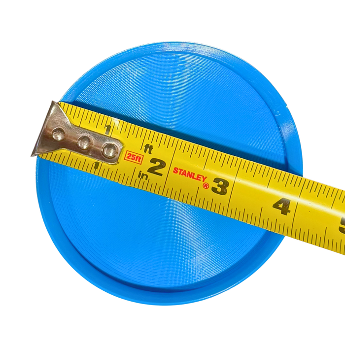 “Won’t Crack” Custom Size Pack - Glass Bowl Replacement Lids for Pyrex, Anchor-Hocking, and more (Copy)