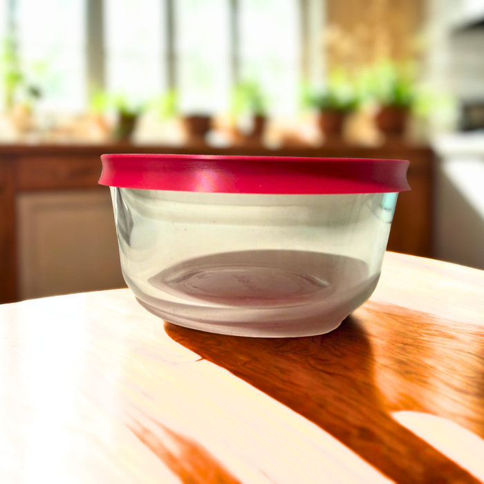 “Won’t Crack” Custom Size Pack - Glass Bowl Replacement Lids for Pyrex, Anchor-Hocking, and more (Copy)