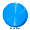 Frost Blue / 25mm-74mm (Quantity: 6)