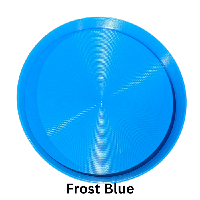Frost Blue / 25mm-74mm (Quantity: 6)