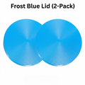 “Won’t Crack” Multi-Pack - Glass Bowl Replacement Lids for Pyrex, Anchor-Hocking, and more