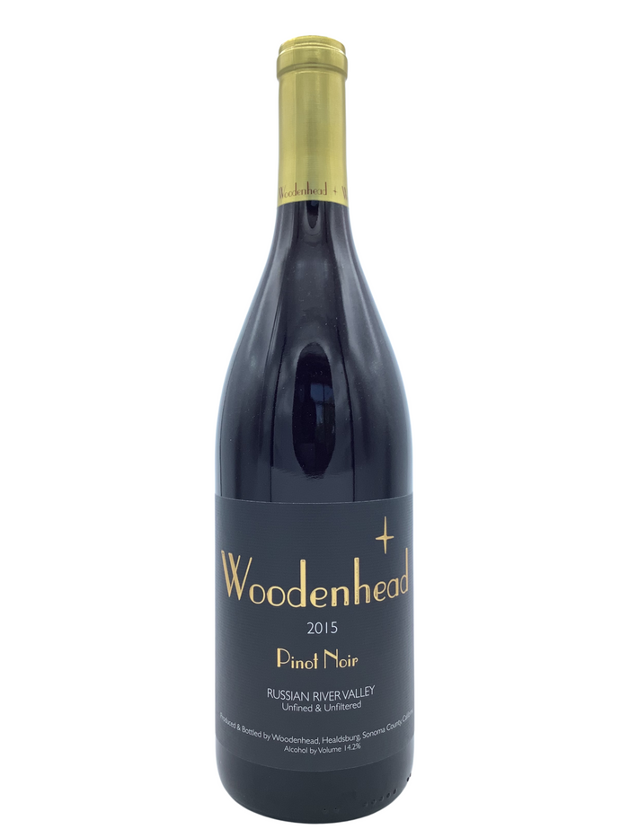 Woodenhead Russian River Valley Pinot Noir Black Label