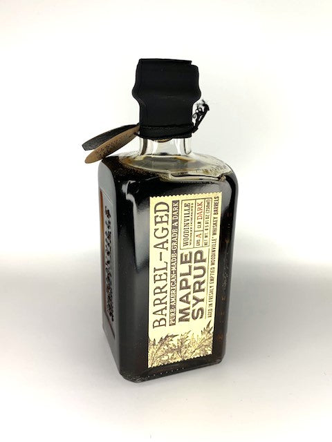 Woodinville™ Barrel Aged Maple Syrup
